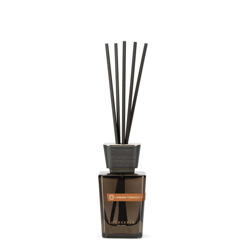 Habana Tobacco - Sachet parfumé (Sachet parfumé en lin naturel)