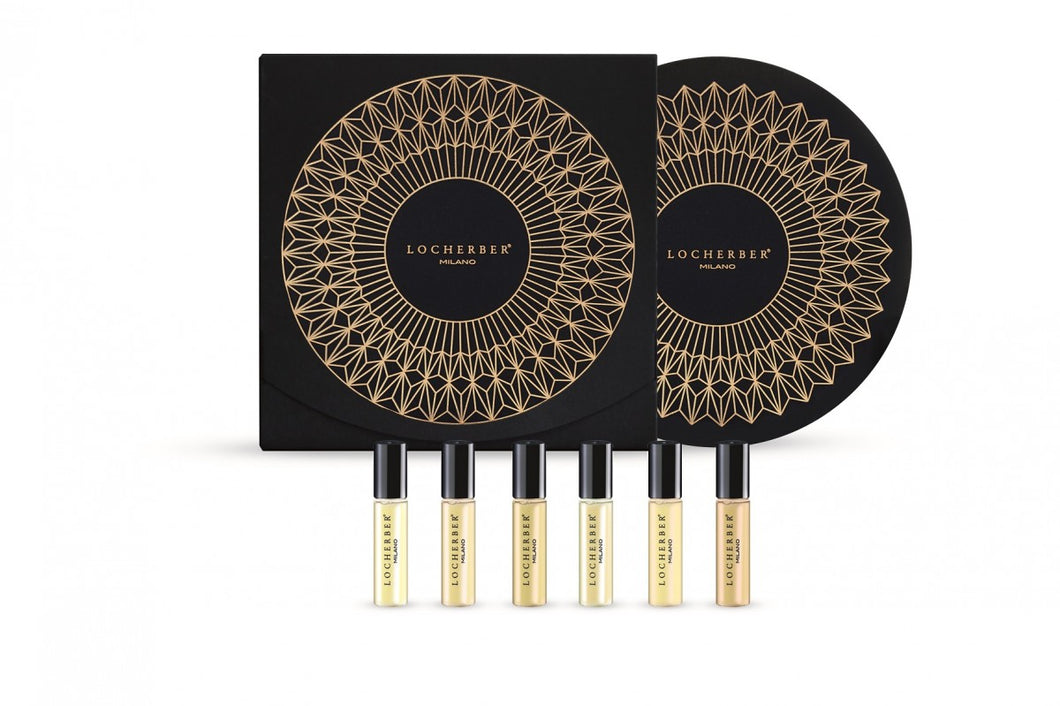Discovery Kit - Selected fine fragrances by Locherber Milano