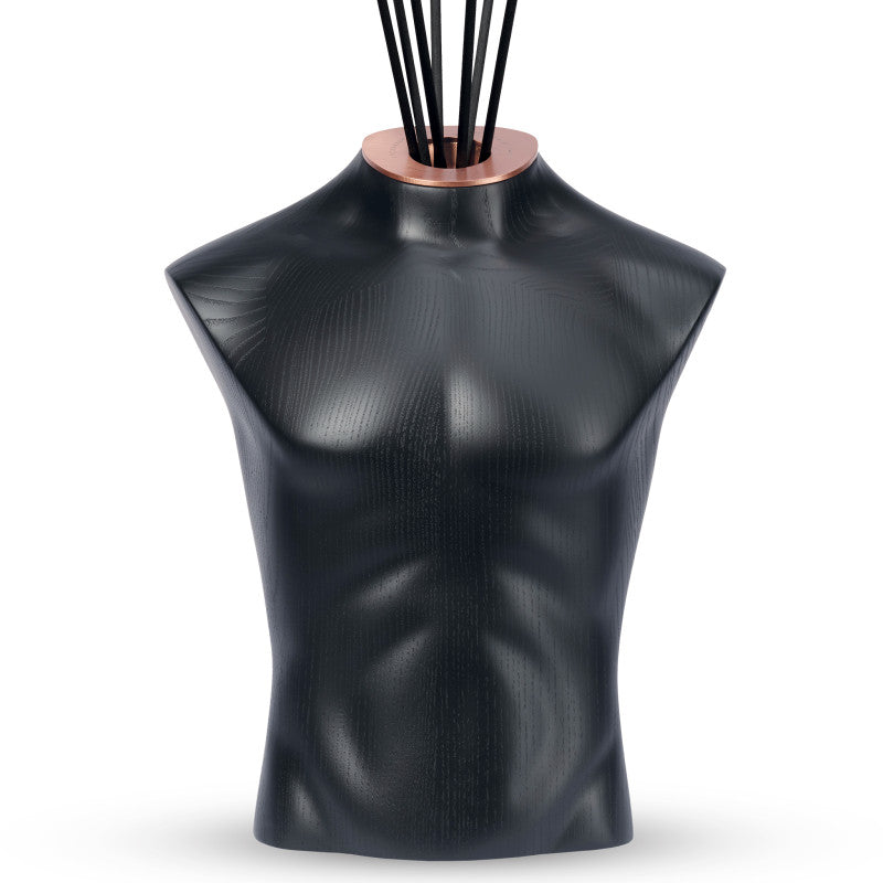 Azad Kashmere Bust Homme 500ml  - Exklusives Design von Locherber Milano