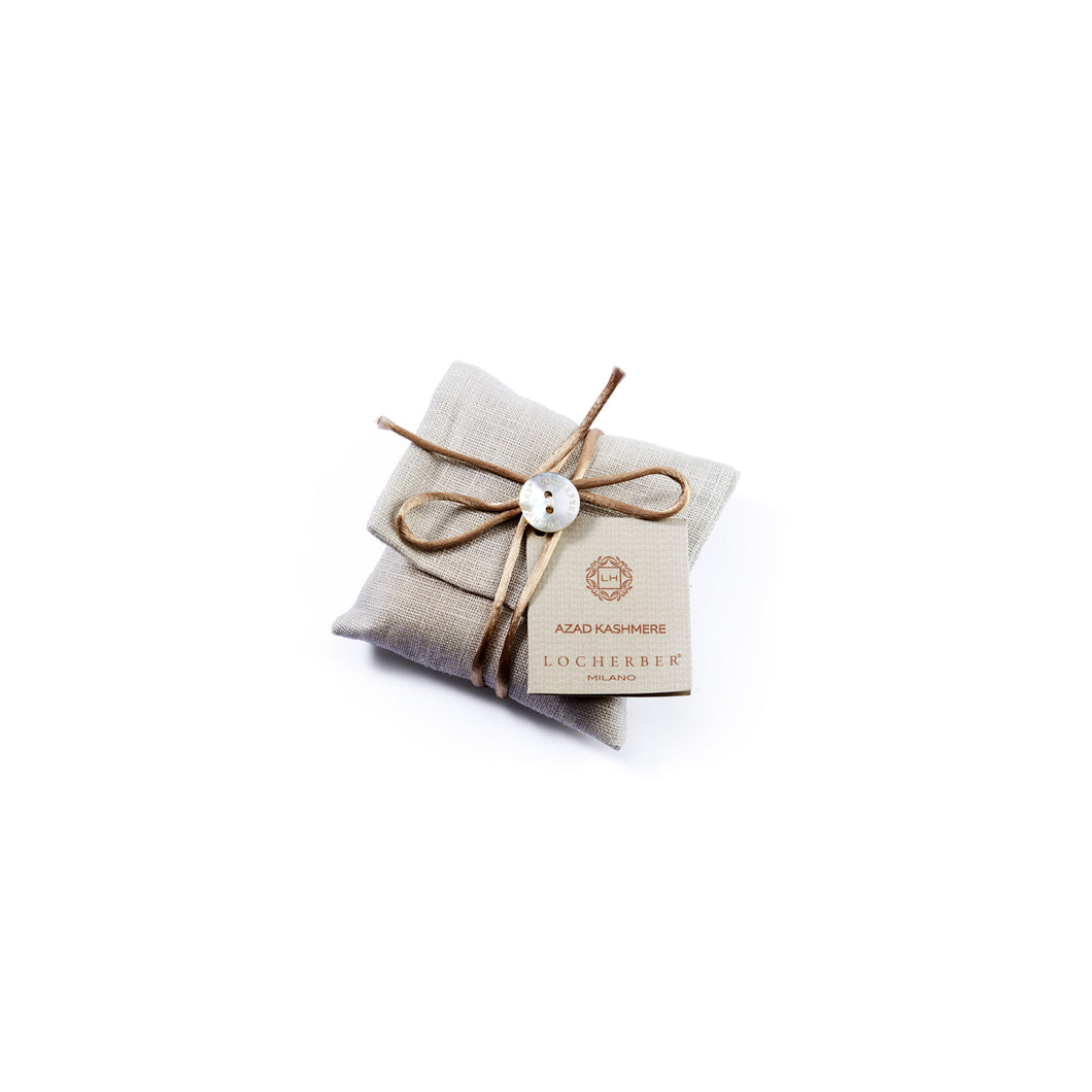 Azad Kashmere - Scented sachet (Natural linen scented sachet)