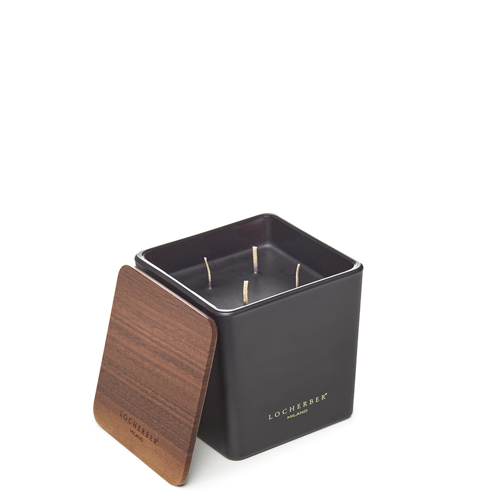 Black Karthago - Duftkerze 500g