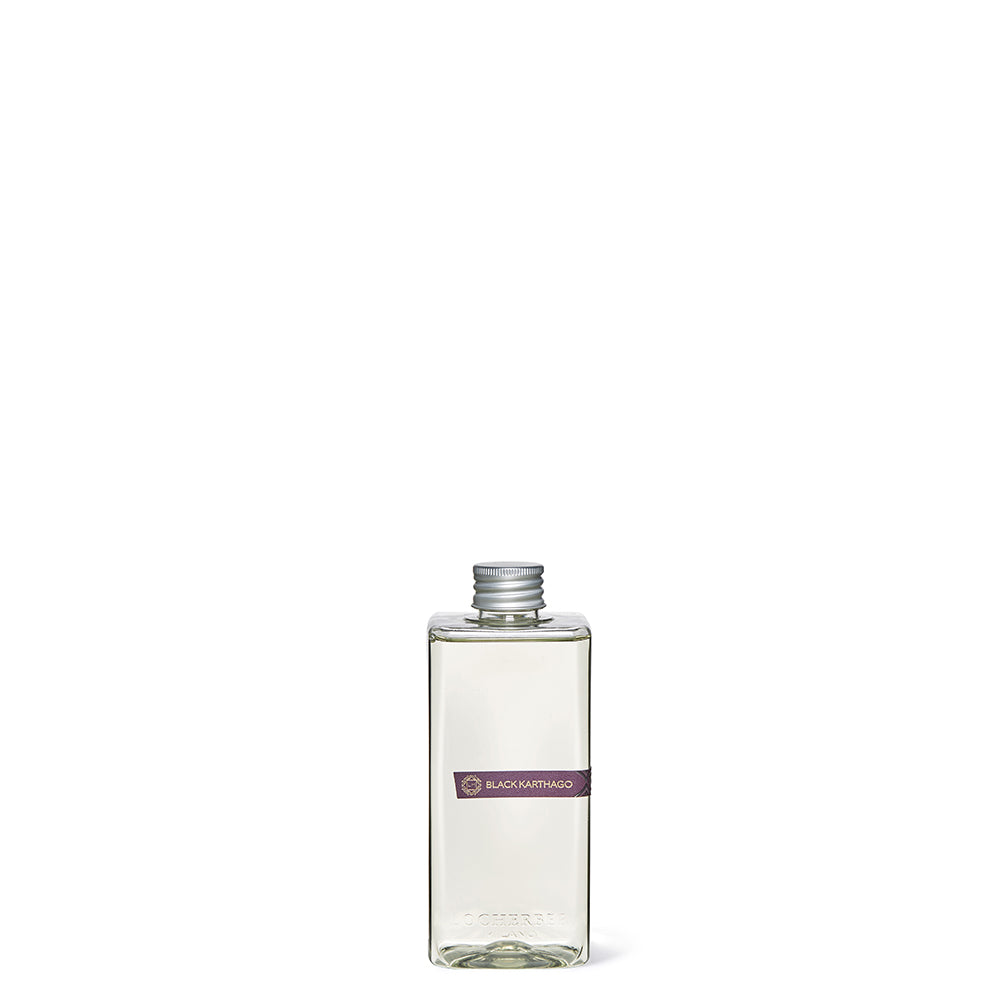Black Karthago - Recharge 500ml pour parfum d'ambiance