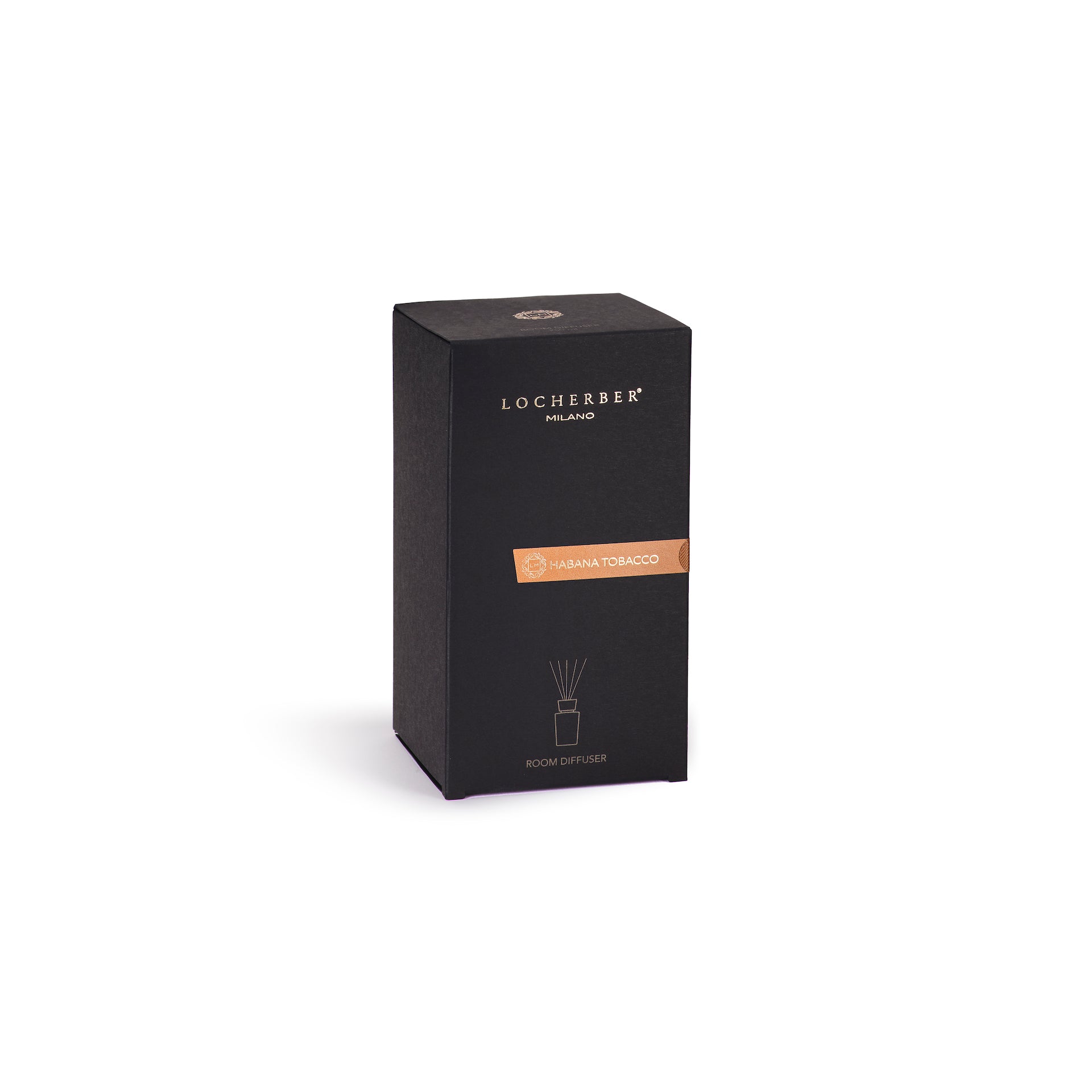 habana tobacco locherber milano Habana Tobacco - 250ml – AMONDINI